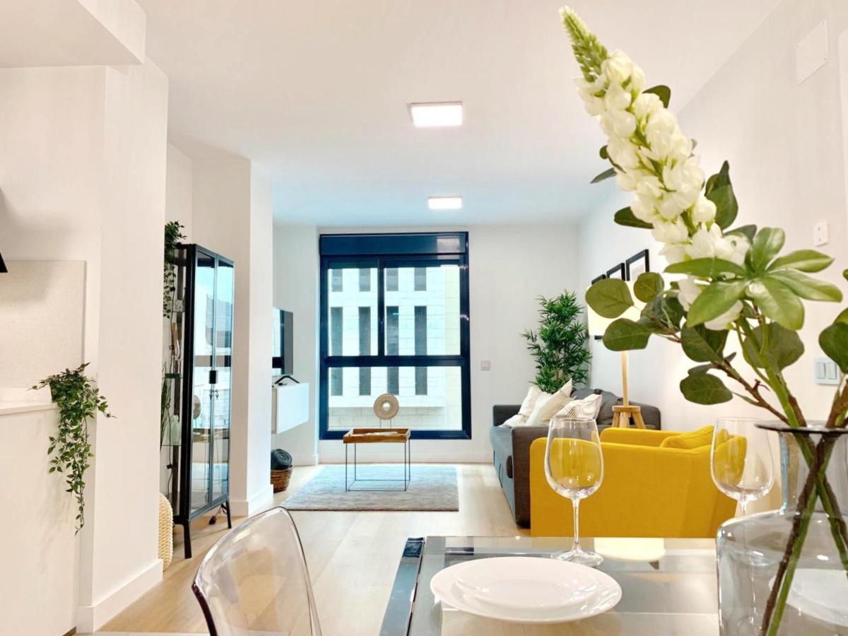 Deluxe Beach Flat W Garage By Wave Properties ลาสปัลมาส เด กรานคานาเรีย ภายนอก รูปภาพ