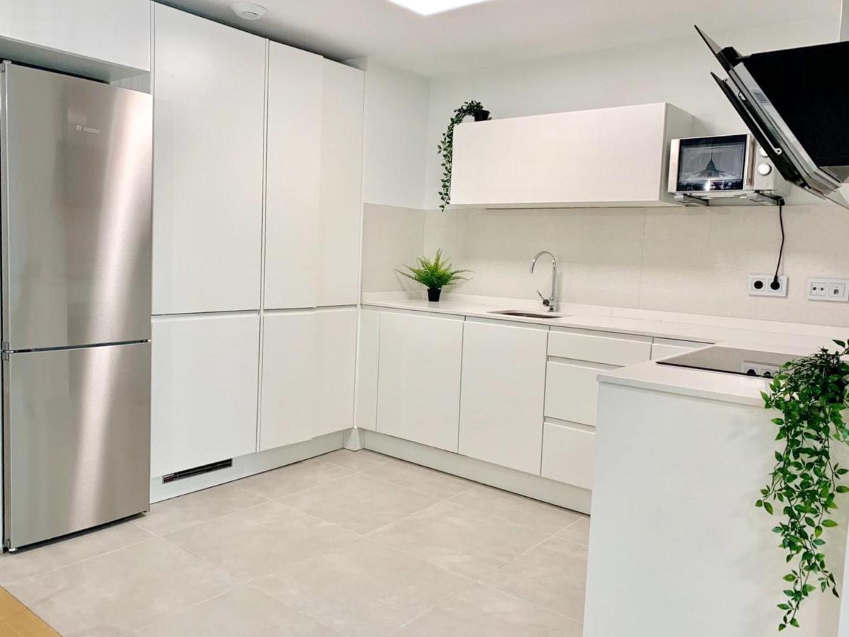 Deluxe Beach Flat W Garage By Wave Properties ลาสปัลมาส เด กรานคานาเรีย ภายนอก รูปภาพ