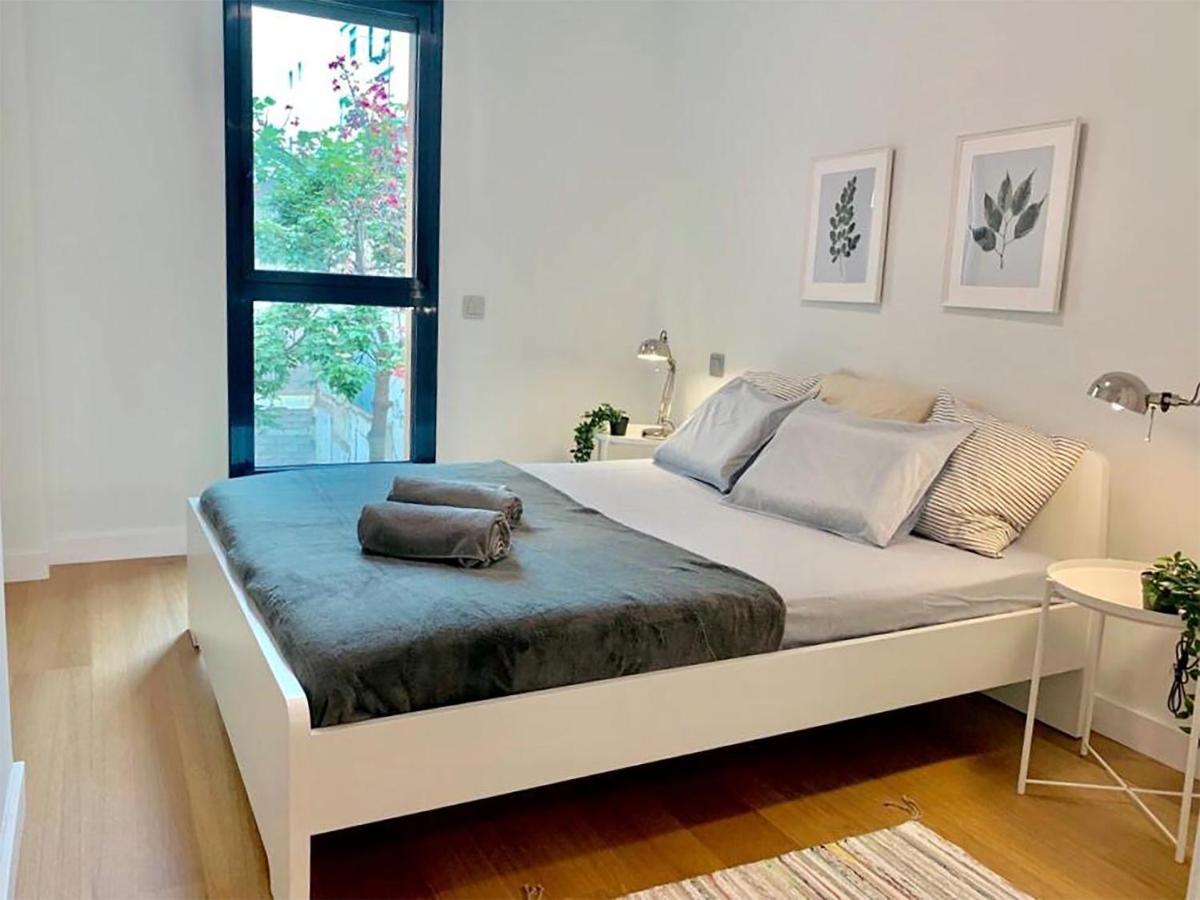 Deluxe Beach Flat W Garage By Wave Properties ลาสปัลมาส เด กรานคานาเรีย ภายนอก รูปภาพ