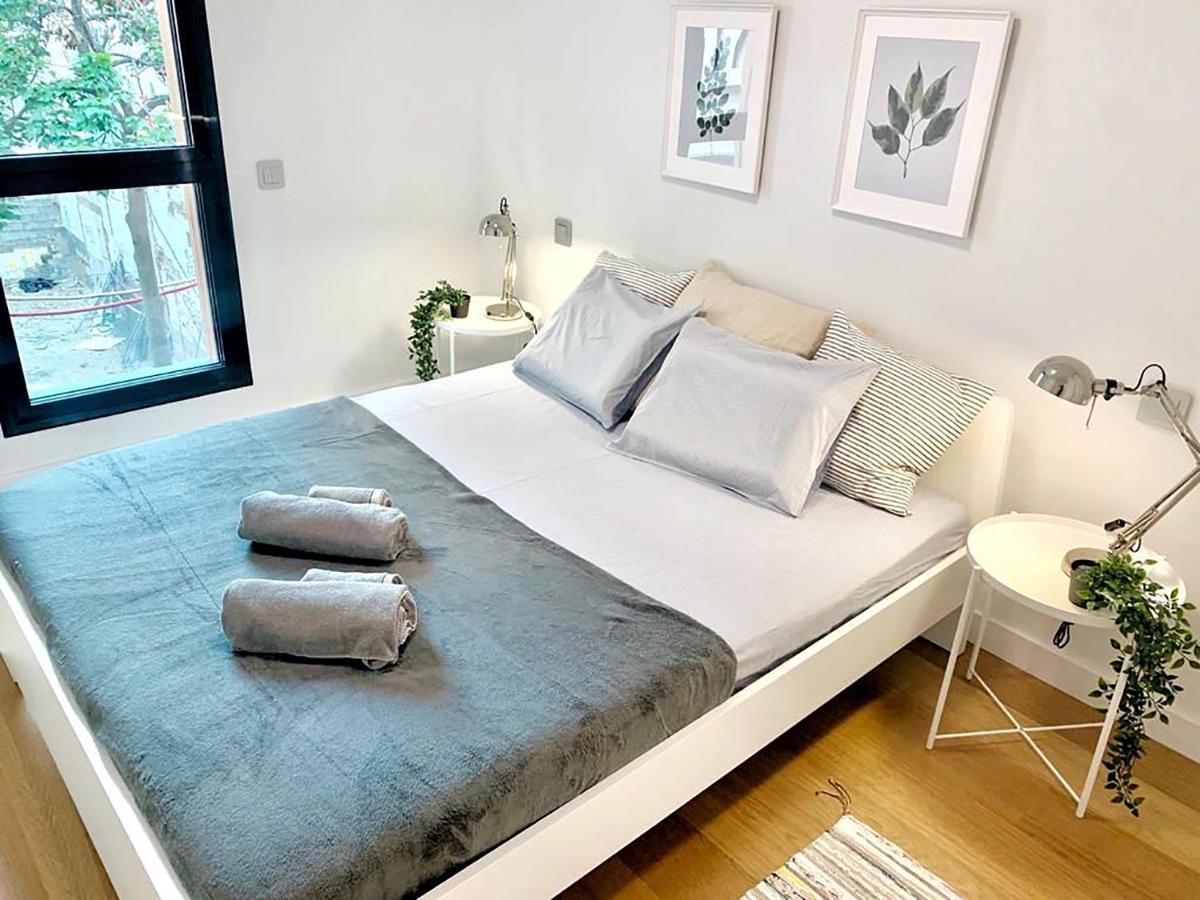 Deluxe Beach Flat W Garage By Wave Properties ลาสปัลมาส เด กรานคานาเรีย ภายนอก รูปภาพ