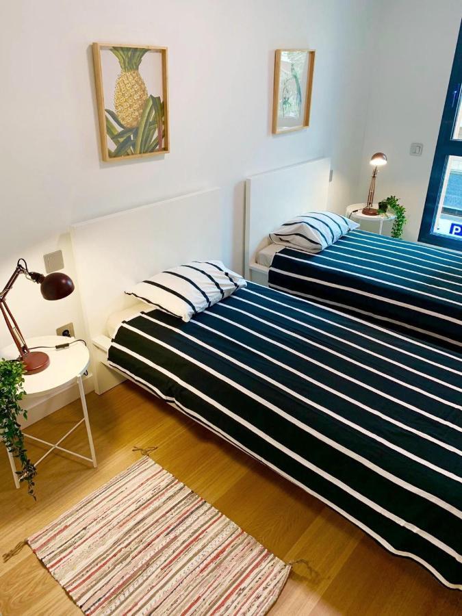 Deluxe Beach Flat W Garage By Wave Properties ลาสปัลมาส เด กรานคานาเรีย ภายนอก รูปภาพ